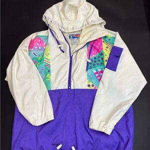 Vintage Flying Colors Jacket (M)